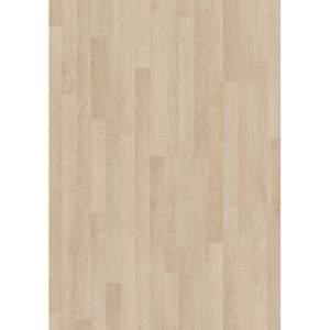 Pergo Classic Plank 0V - 1/3-strip Blonde Oak, 3-strip Laminat gulv L0401-01787