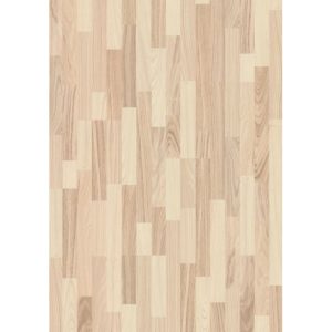 Pergo Classic Plank 0V - 1/3-strip Nordic White Ash, 3-strip Laminat gulv L0401-01822